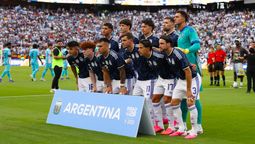 La Selección Argentina jugó su primer amistoso en tierras norteamericanas contra Honduras, previo al Mundial 2026 y con buen triunfo. La Selección Argentina jugó su primer amistoso en tierras norteamericanas contra Honduras, previo al Mundial 2026 y con buen triunfo.