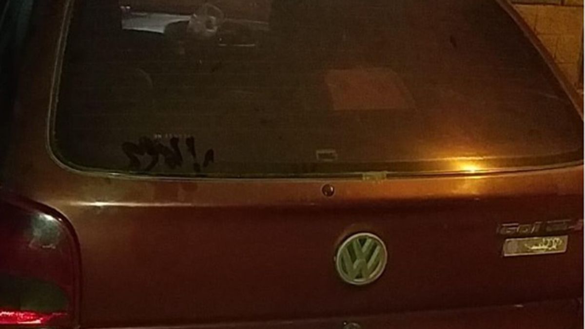 Operativo en Lavalle: un joven llevaba 120 aves en su automóvil y quedó detenido