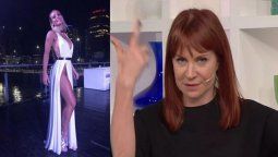 Sol Pérez mandó a Matilda Blanco a mirarse al espejo