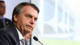 Bolsonaro apoyó otra vez a Macri para que Argentina no siga la línea de Venezuela