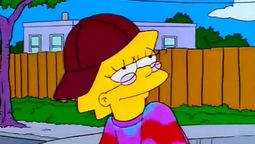 ¿Qué le mandaron? Pidió una torta de Lisa Simpson y le mandaron algo desastroso.