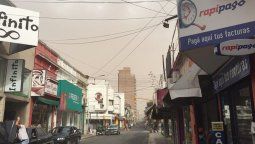 Alerta viento sur: advierten un descenso abrupto de la temperatura