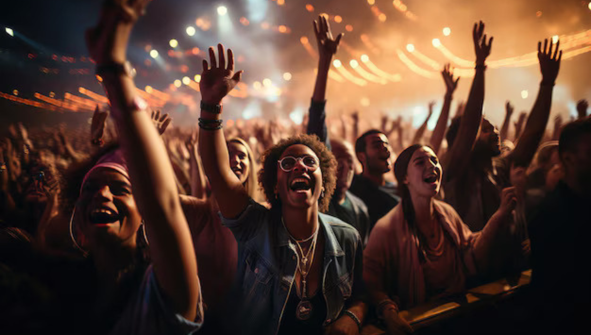 Qué beneficios para la salud tiene asistir a un concierto de música en vivo Qué beneficios para la salud tiene asistir a un concierto de música en vivo