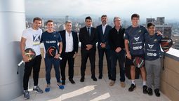 Mendoza Premier Padel 2022: Todo listo para el inicio del cuadro principal