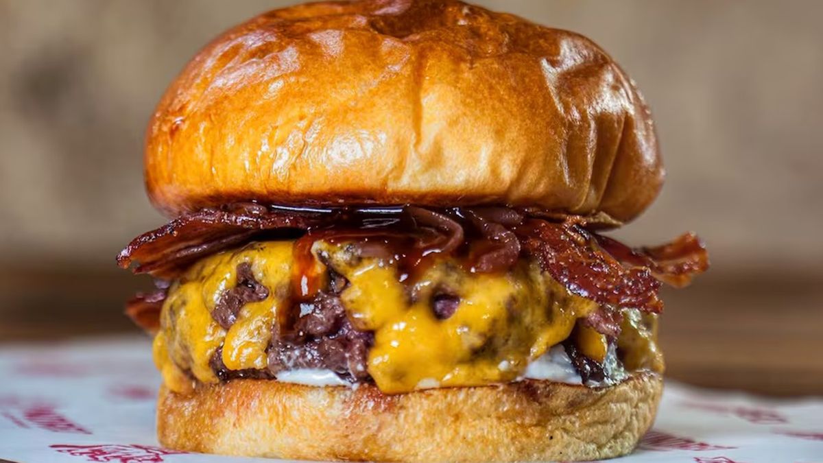 Un reconocido ranking gastronómico eligió el mejor producto y no es de Estados Unidos: ¿Dónde está la mejor hamburguesa del mundo? Un reconocido ranking gastronómico eligió el mejor producto y no es de Estados Unidos: ¿Dónde está la mejor hamburguesa del mundo?