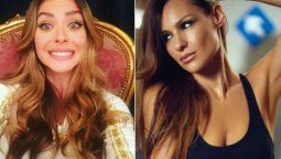 La guerra de Pampita y la China Suárez en la red no se detiene