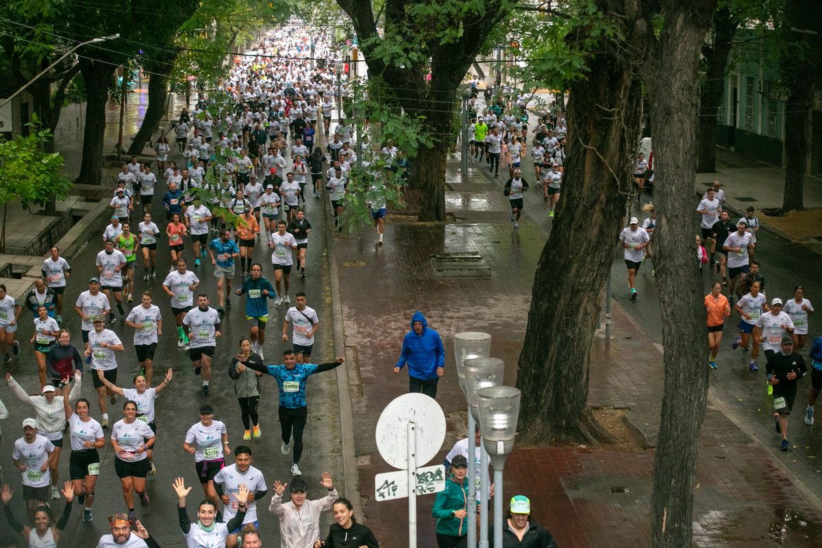 Media Maratón Mendoza 2026: los cortes de tránsito, premios y cómo participar