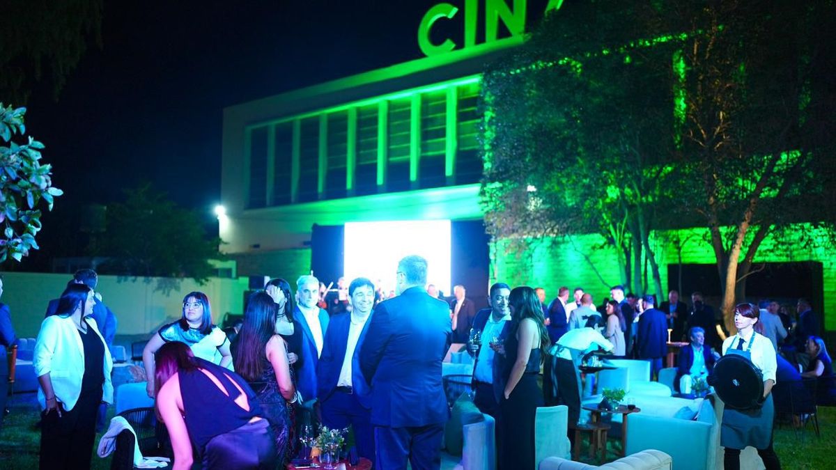 Minas Argentinas S.A.&nbsp;inaugur&oacute; oficialmente sus nuevas oficinas en el predio ex Cinzano, en la ciudad de San Juan.