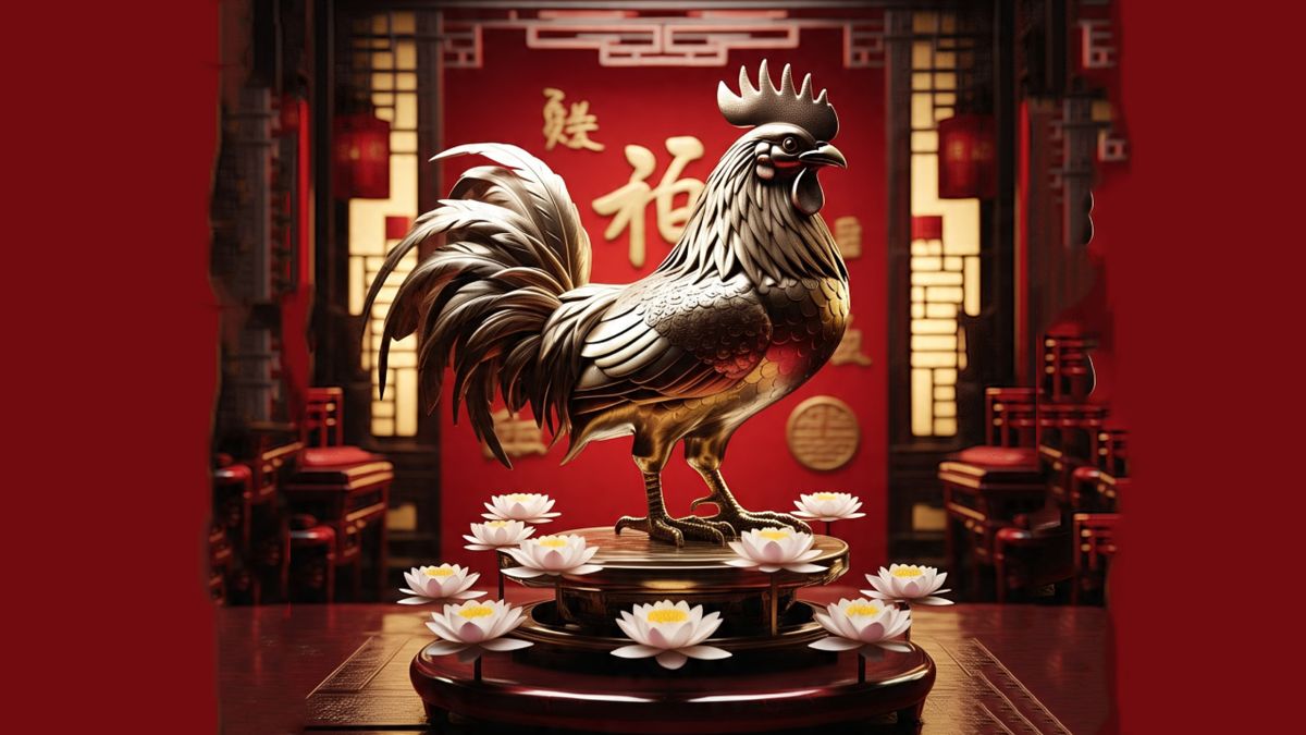 HORÓSCOPO CHINO: las predicciones de este sábado para los 12 signos en el día del Gallo de Metal