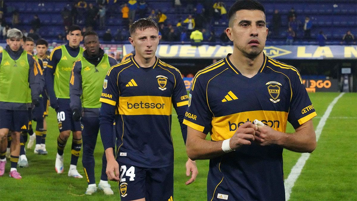 El Xeneize se encuentra penúltimo en la tabla de posiciones.