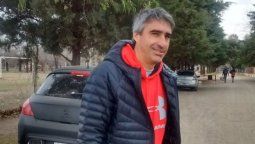 Voy con toda la ilusión de que la Lepra se quede en la categoría