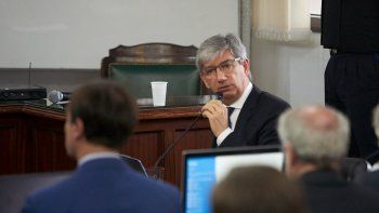 El 2 de febrero serán las últimas palabras de Walter Bento antes de la sentencia El 2 de febrero serán las últimas palabras de Walter Bento antes de la sentencia