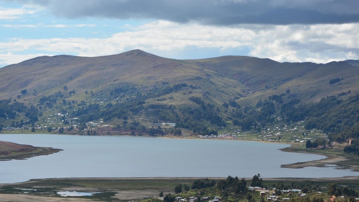 El cambio climático afecta al Lago Titicaca en Bolivia. (Foto: Pixabay)