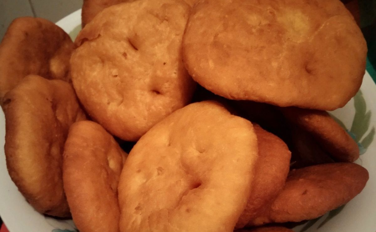 Beneficio de comer sopaipillas. Beneficio de comer sopaipillas.