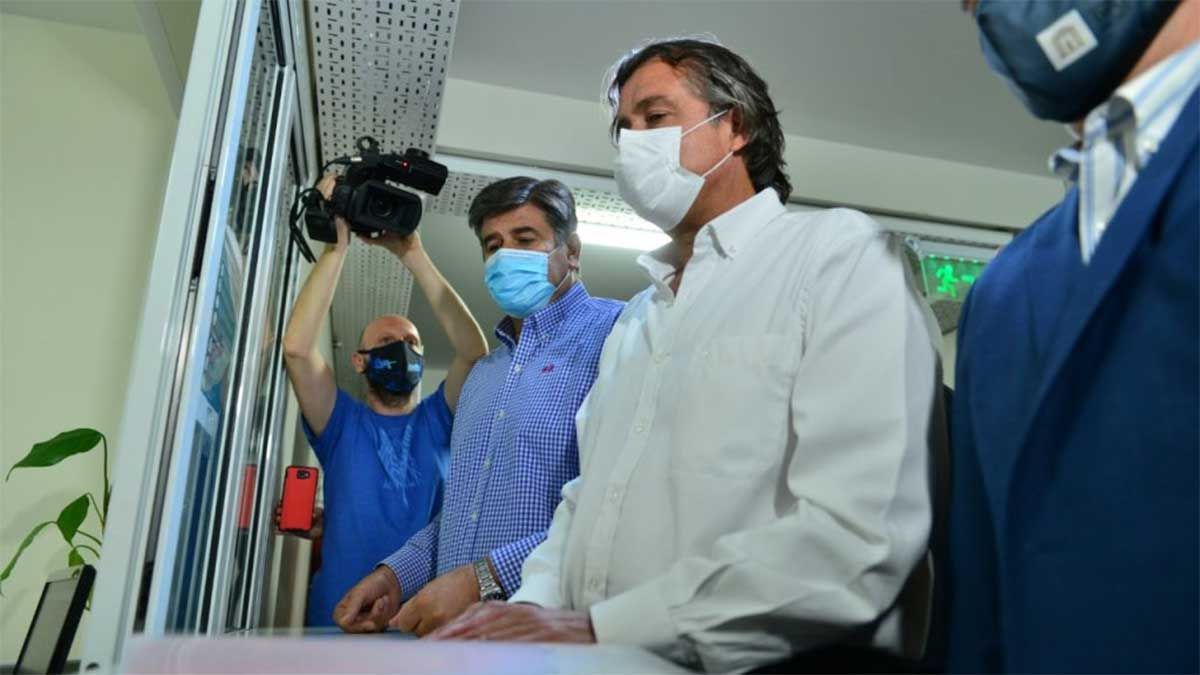 Lista de vacunados: Ibañez presentó una ampliación y disparó contra el PJ