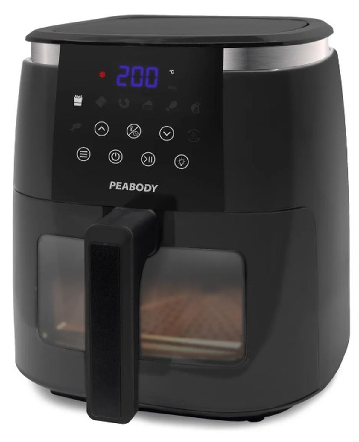 Esta freidora de aire te permitir&aacute; cocinar distintos alimentos en pocos minutos.