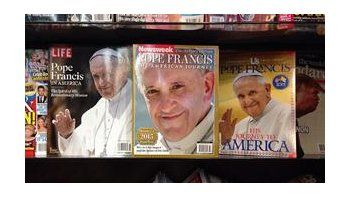 Fiebre religiosa en Nueva York por la próxima llegada del papa Francisco