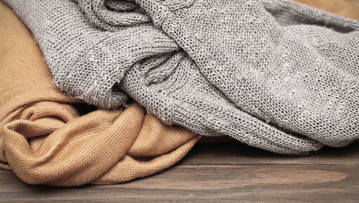 Ropa de lana. Ropa de lana. 