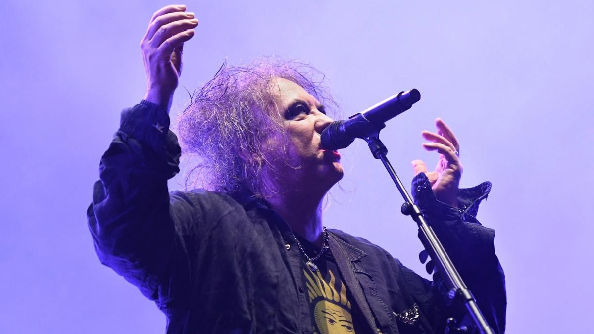 The Cure en Argentina. The Cure confirmó su estatus de leyenda viviente del rock.