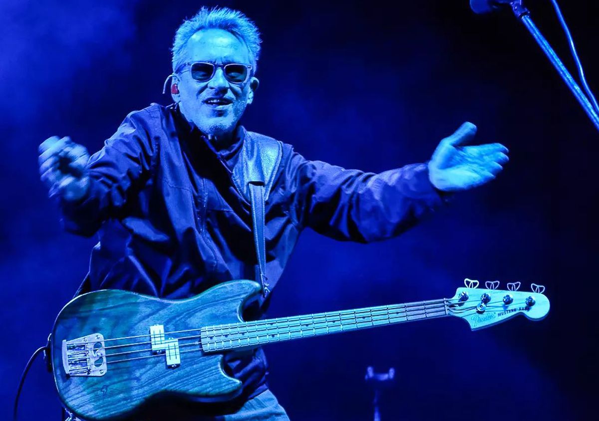 El rock de luto. Marciano Cantero, autor de grandes éxitos del rock nacional.