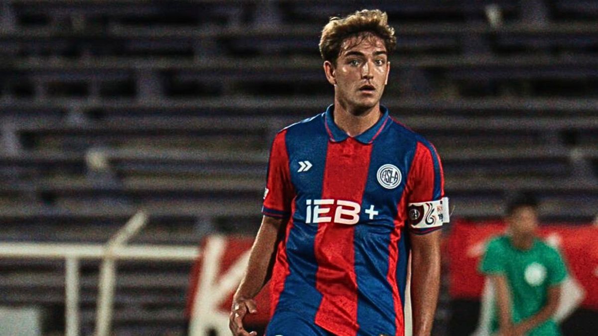 San Lorenzo, con 3 mendocinos, empezó el 2026 con una derrota frente a Cúcuta