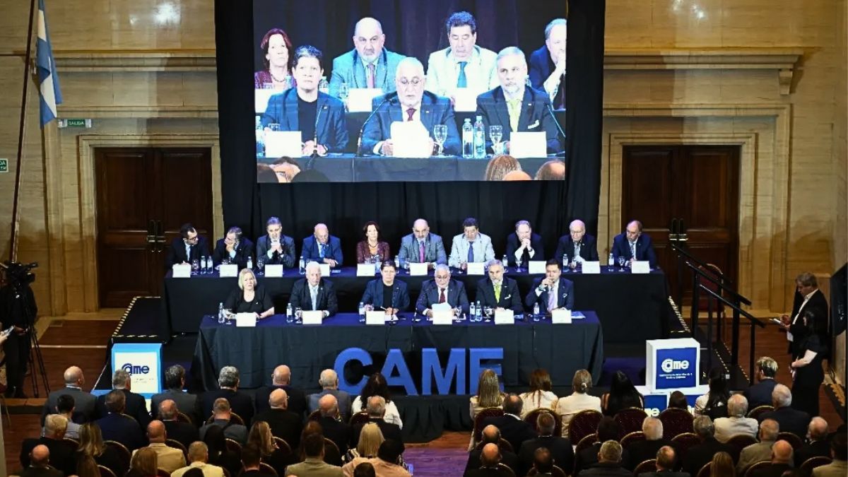 La CAME pidió cambios en el proyecto de reforma laboral que impulsa el Gobierno