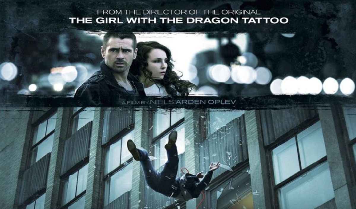 Streaming. Colin Farrel descolla en Netflix como un brutal criminal. Streaming. Colin Farrel descolla en Netflix como un brutal criminal.