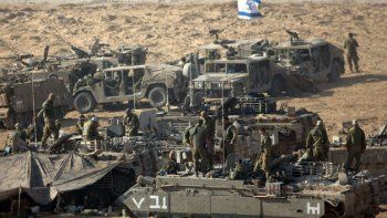 El titular de la ONU denunció que la situación en Gaza es 
