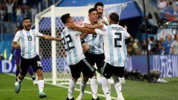 Estos son los próximos partidos de la Selección