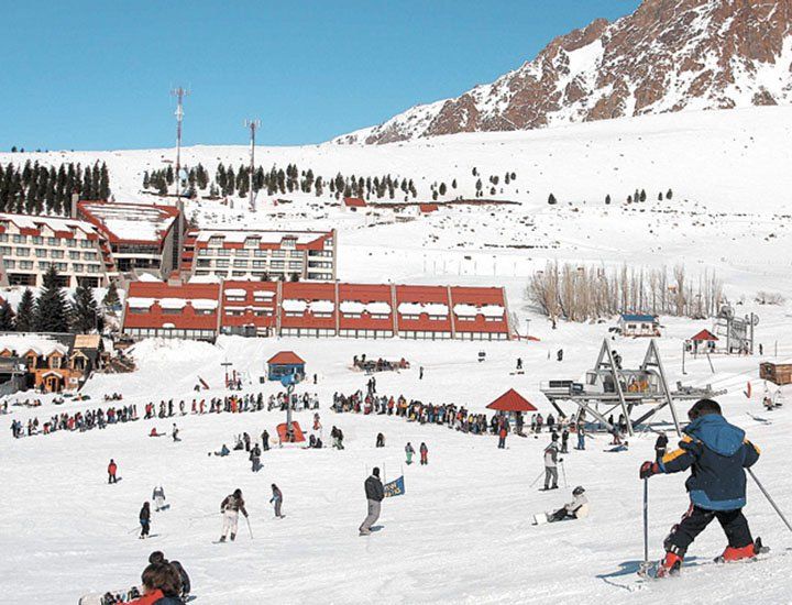 Los centros de esquí de Mendoza ya planean sus aperturas