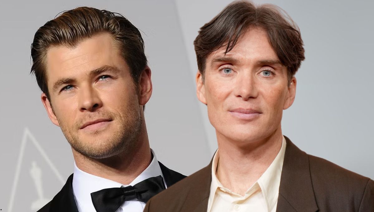 MAX: Cillian Murphy y Chris Hemsworth son parte de una película de aventura que no te dará respiro.