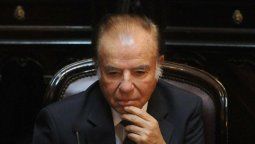 Menem dijo que Di Tella le contó que a Carlitos lo mató el Hezbollah
