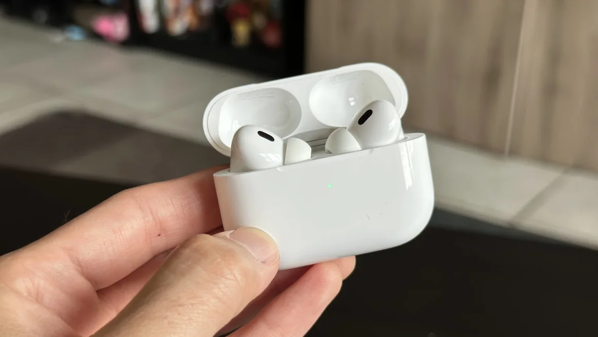 Los AirPods Pro 2 revolucionaron el mercado, y ahora Walmart los tiene en oferta. Los AirPods Pro 2 revolucionaron el mercado, y ahora Walmart los tiene en oferta.