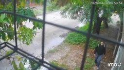 La última imagen conocida de Maitena.