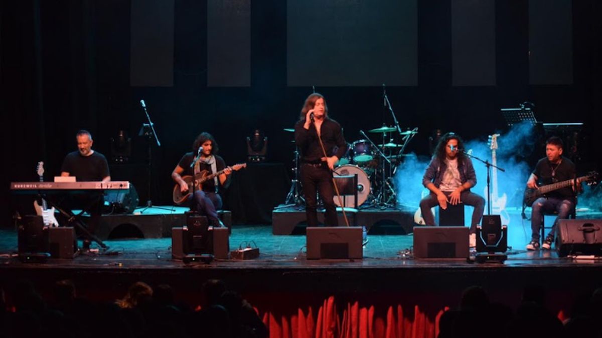 Runaway, tributo a Bon Jovi, estará en la primera noche del ciclo.
