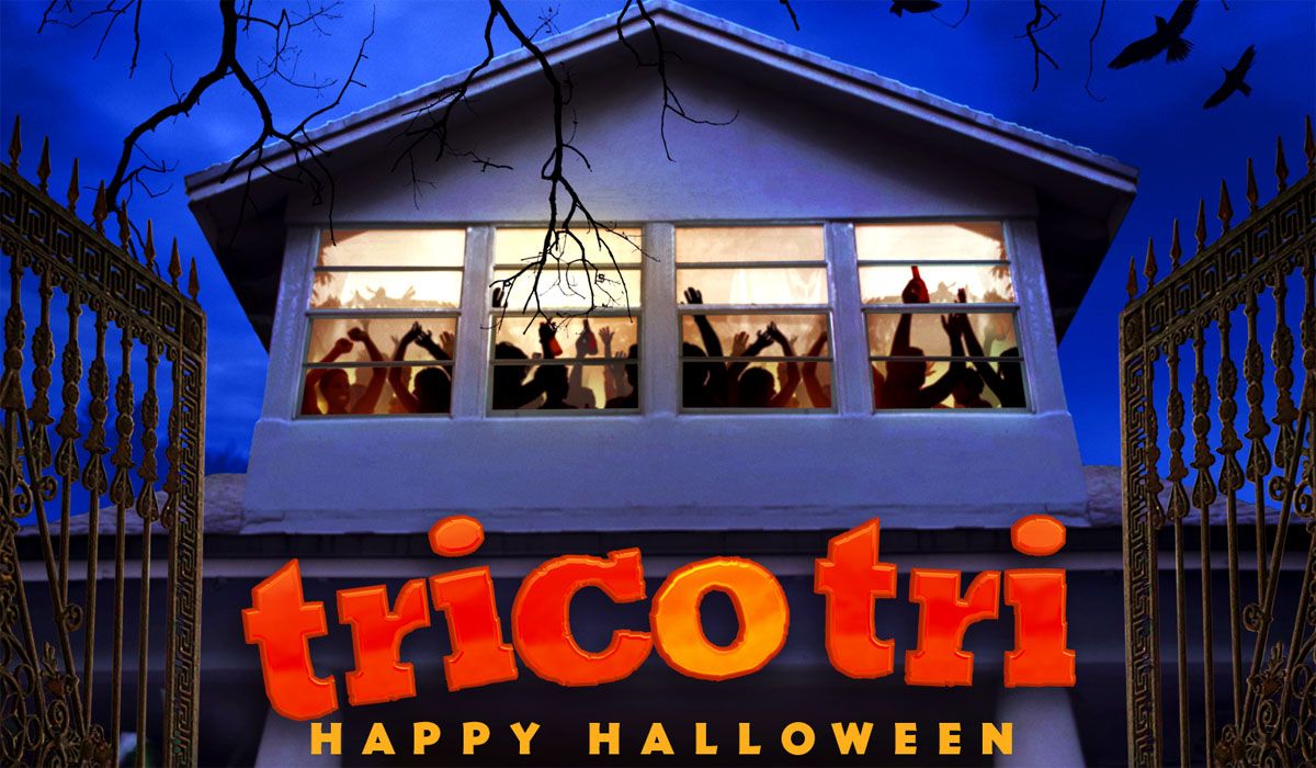 Trico Tri Happy Halloween y otras 4 películas que no te podés perder