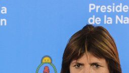 Bullrich advirtió sobre convocatorias a saqueos