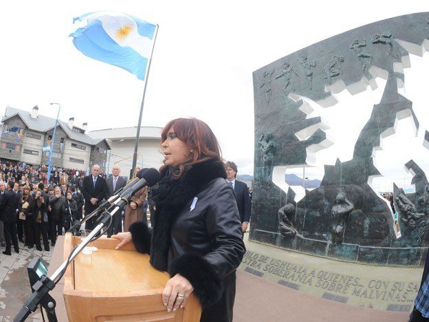 Cristina Fernández: No fue una decisión del pueblo la del 2 de abril