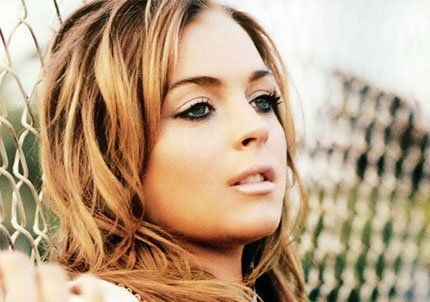 Lindsay Lohan hace topless en una película