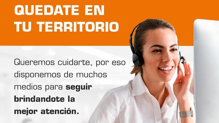 Territorio Yacopini: dónde comunicarte ante cualquier duda