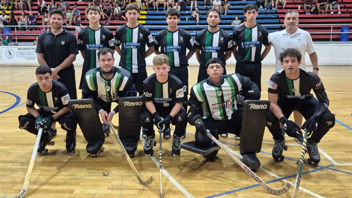 Hockey sobre patines: todos los resultados de la primera fecha de los torneos Apertura de varones y damas