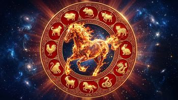 Consulta el horóscopo chino de hoy viernes 27 de marzo Consulta el horóscopo chino de hoy viernes 27 de marzo