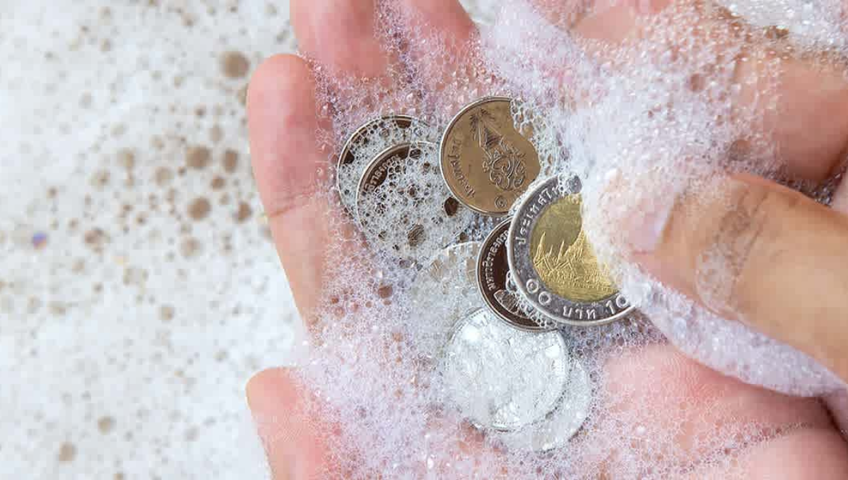 Cómo limpiar las monedas y que no pierdan valor