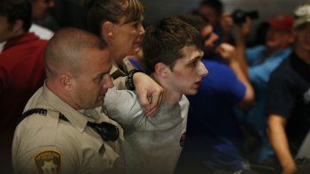 El muchacho británico acusado de intentar asesinar a Donald Trump continuará en prisión