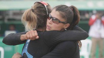 ¡Marche otra medalla de plata para la Argentina!