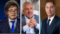Alfredo Cornejo estuvo reunido con Santilli antes de viajar a Francia junto a Javier Milei.&nbsp;