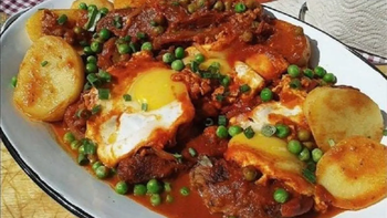 Bifes a la criolla: la vieja y querida receta, fácil y riquísima