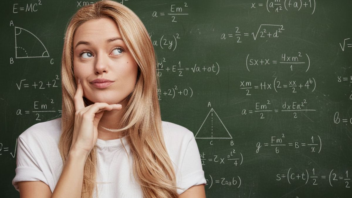 Nada como un buen desafío matemático para probar tu cerebro