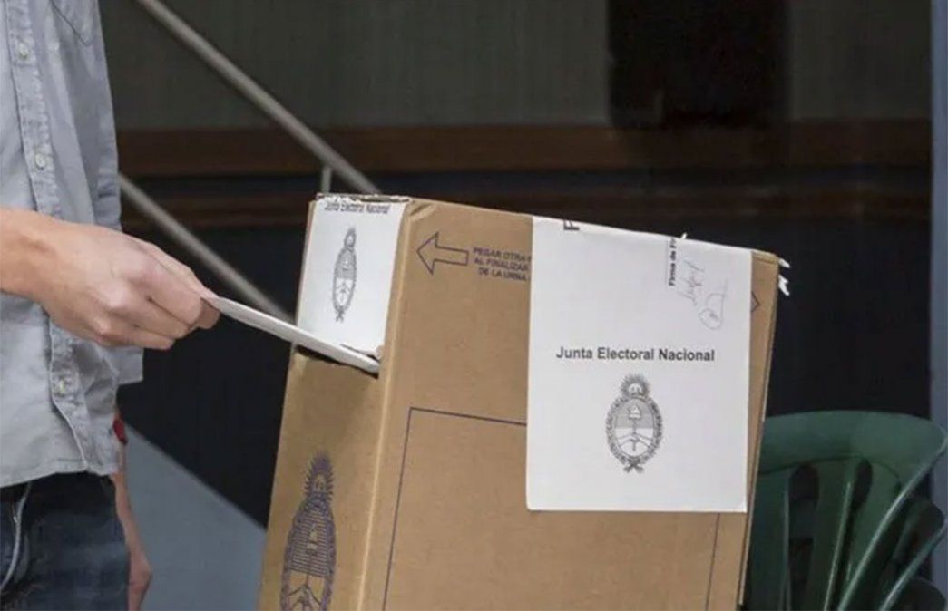 Elecciones 2021: desde el domingo se podrá consultar el padrón electoral provisorio.&nbsp;