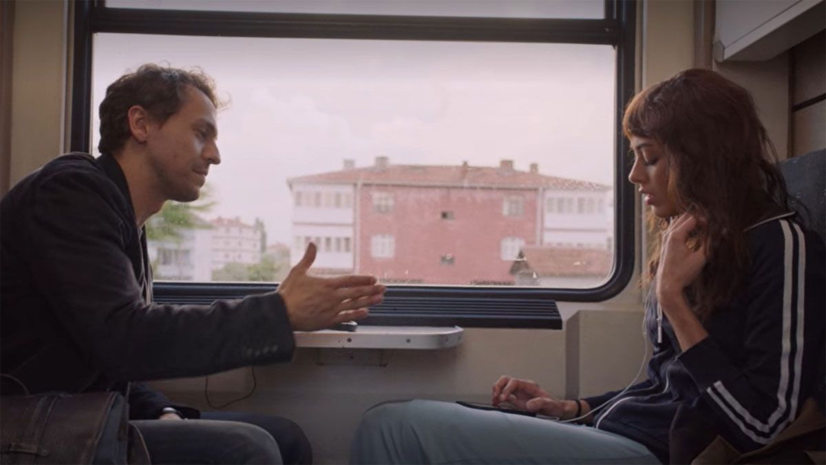 Tren a mi destino es un drama romántico que está entre las películas más vistas de Netflix en esos géneros. Tren a mi destino es un drama romántico que está entre las películas más vistas de Netflix en esos géneros.